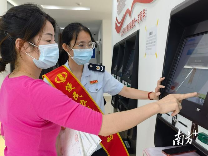 汕尾税务全面升级出口退税服务护航出口企业行稳致远