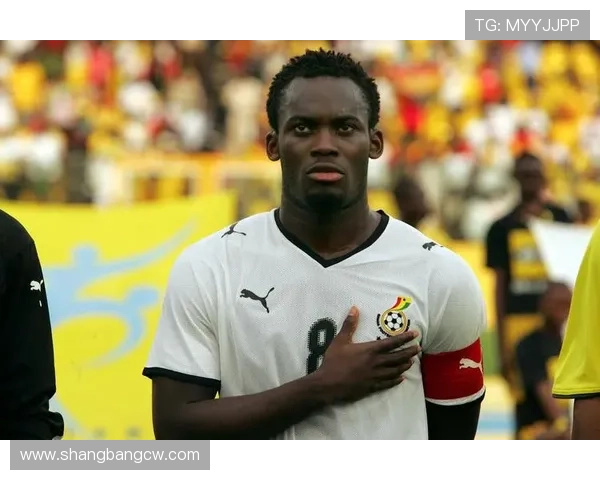 加纳足球明星的辉煌历程与成就解析