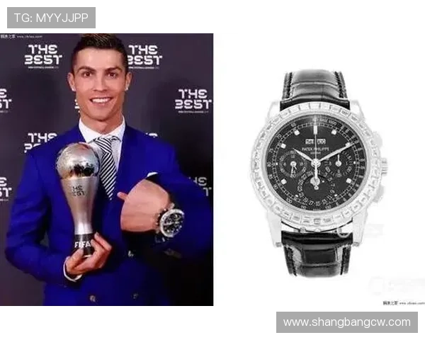 足球明星们的手表选择与时尚风格解析揭秘